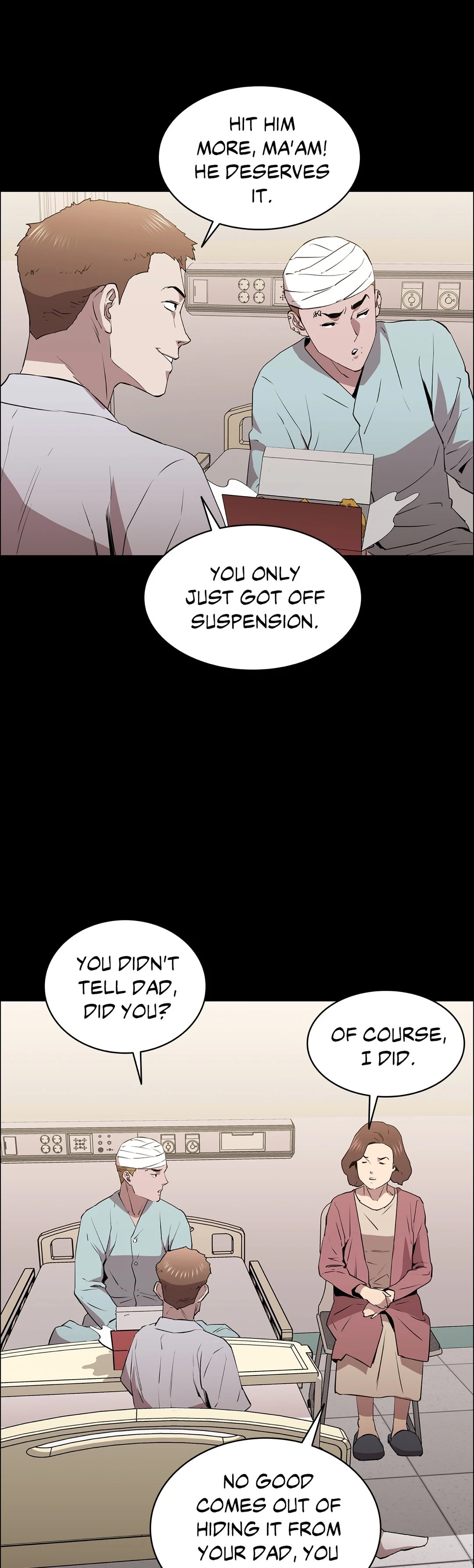 Thorns of Innocence - Chapter 12 [photo 17] - MangaPorn