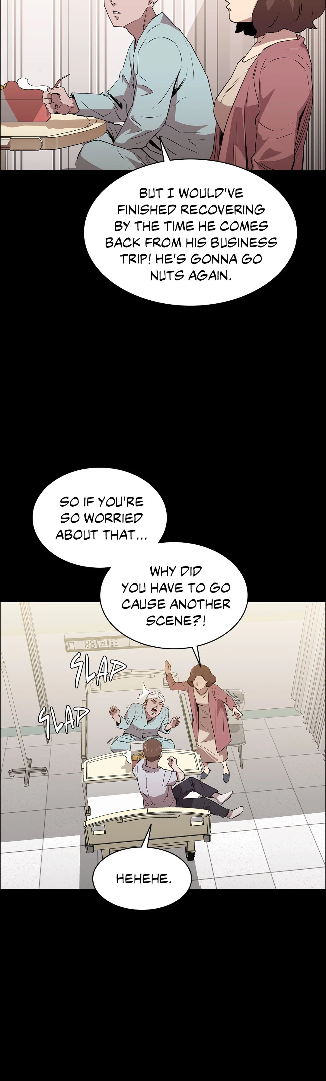 Thorns of Innocence - Chapter 12 [photo 19] - MangaPorn