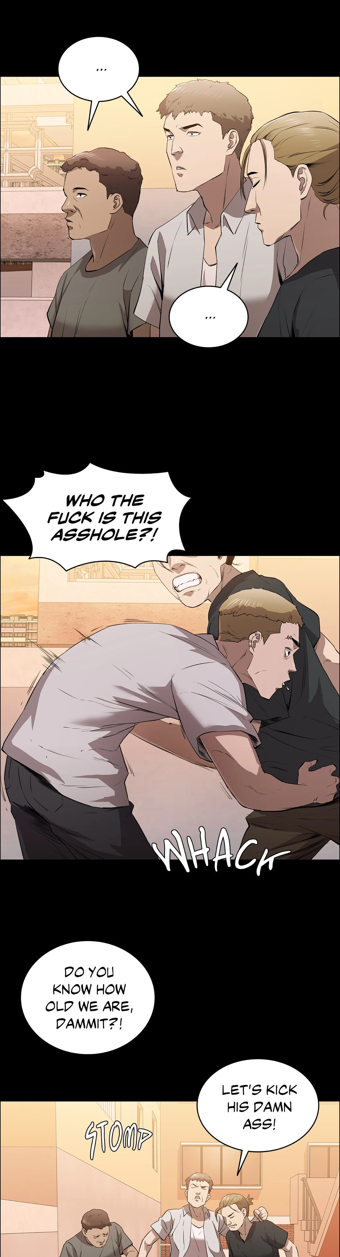 Thorns of Innocence - Chapter 12 [photo 2] - MangaPorn