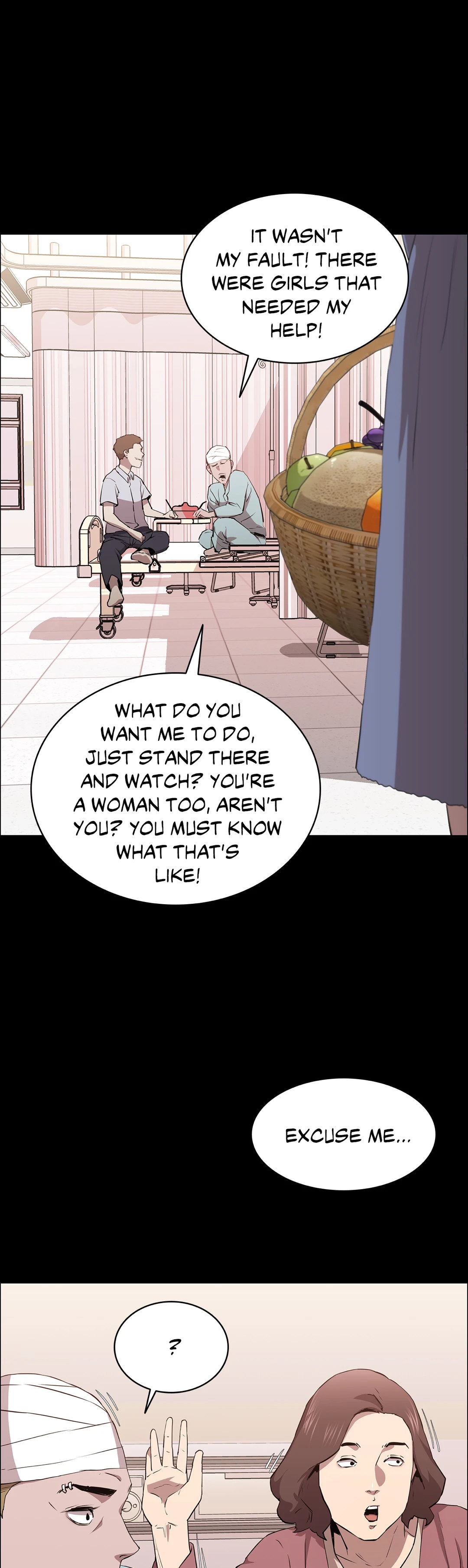 Thorns of Innocence - Chapter 12 [photo 20] - MangaPorn