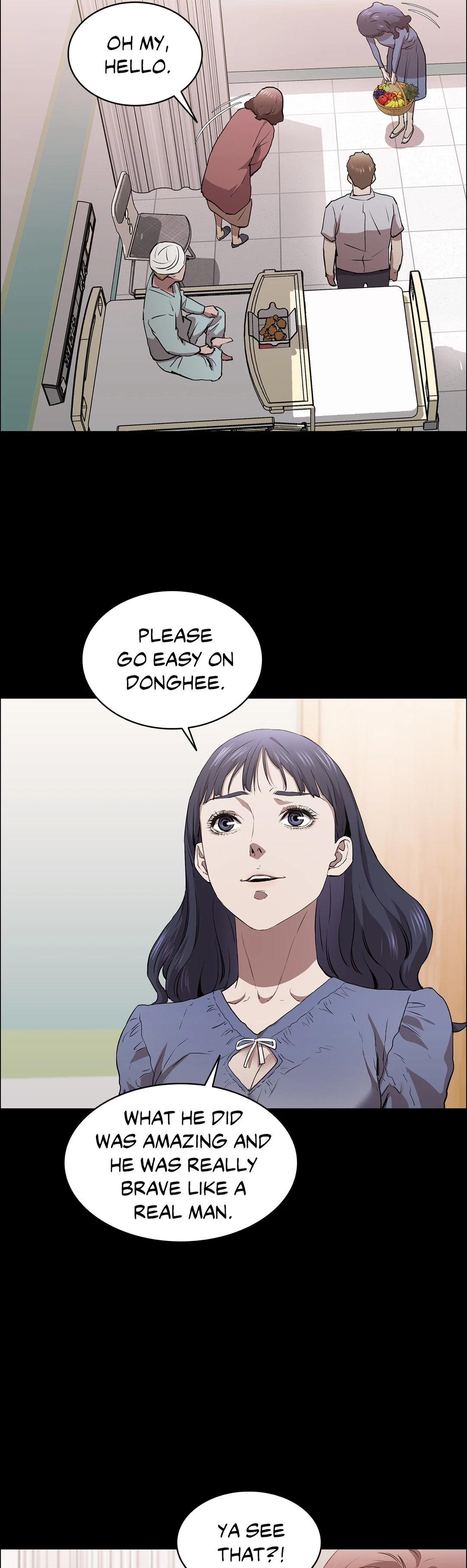 Thorns of Innocence - Chapter 12 [photo 22] - MangaPorn