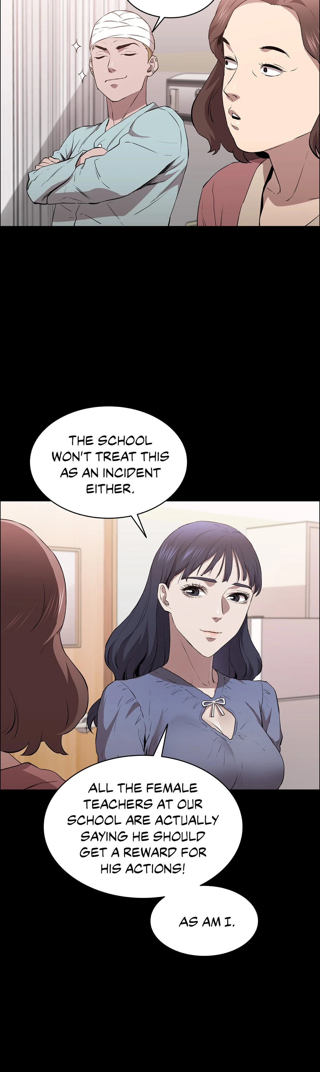 Thorns of Innocence - Chapter 12 [photo 23] - MangaPorn