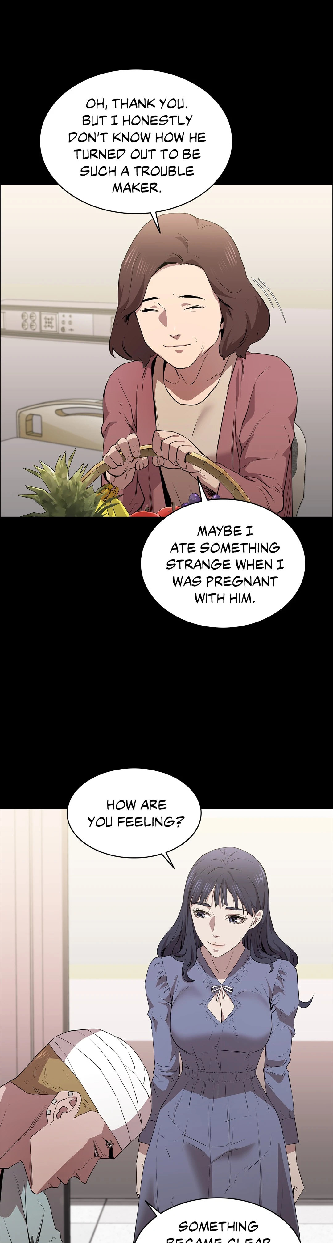 Thorns of Innocence - Chapter 12 [photo 24] - MangaPorn