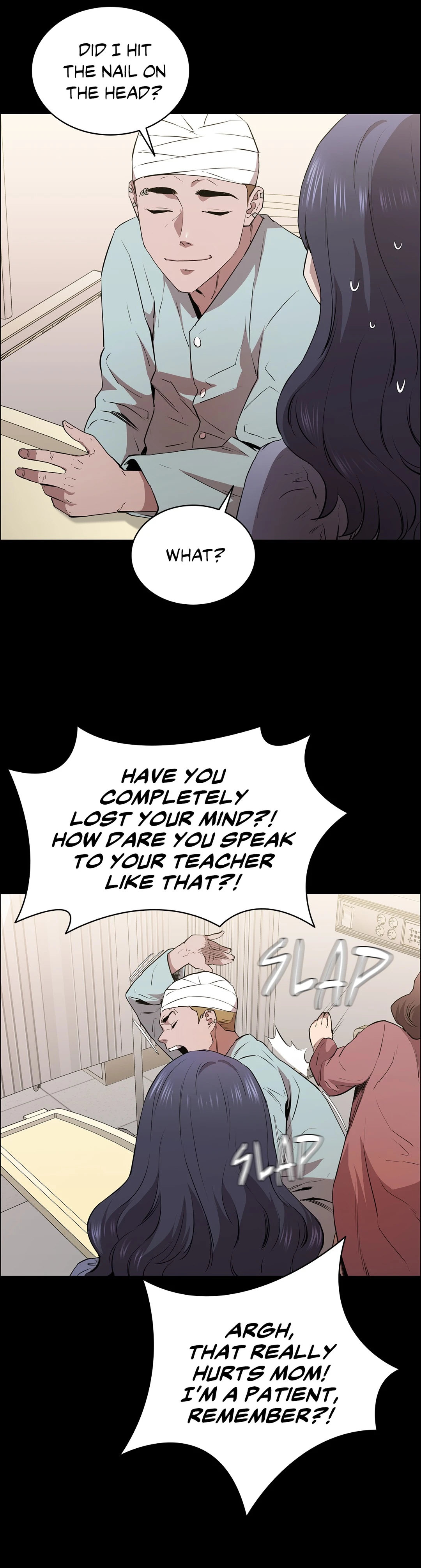 Thorns of Innocence - Chapter 12 [photo 27] - MangaPorn