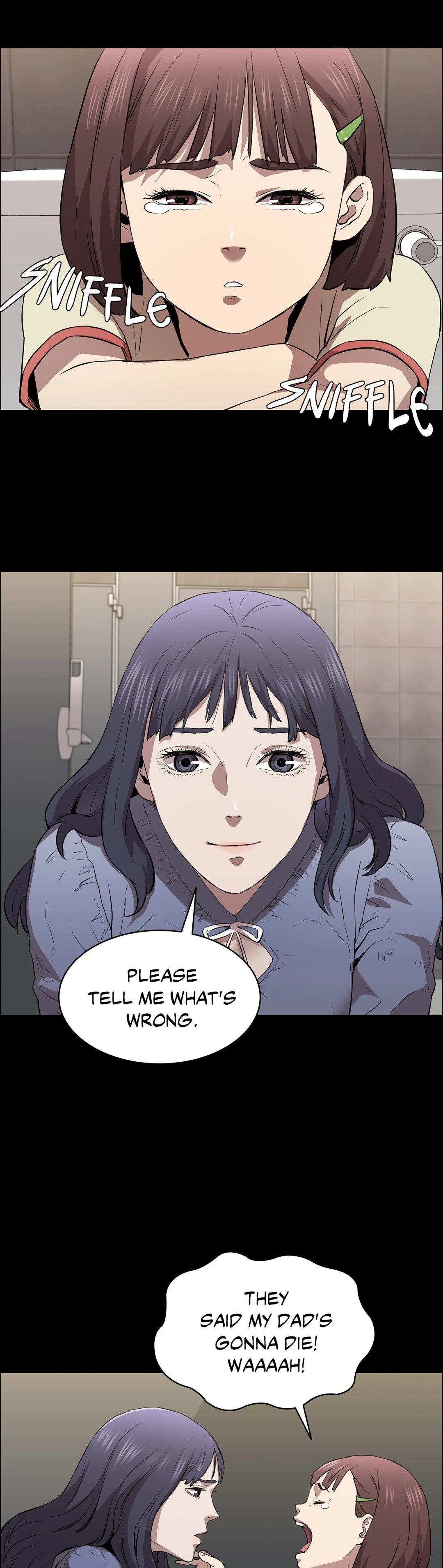 Thorns of Innocence - Chapter 12 [photo 32] - MangaPorn