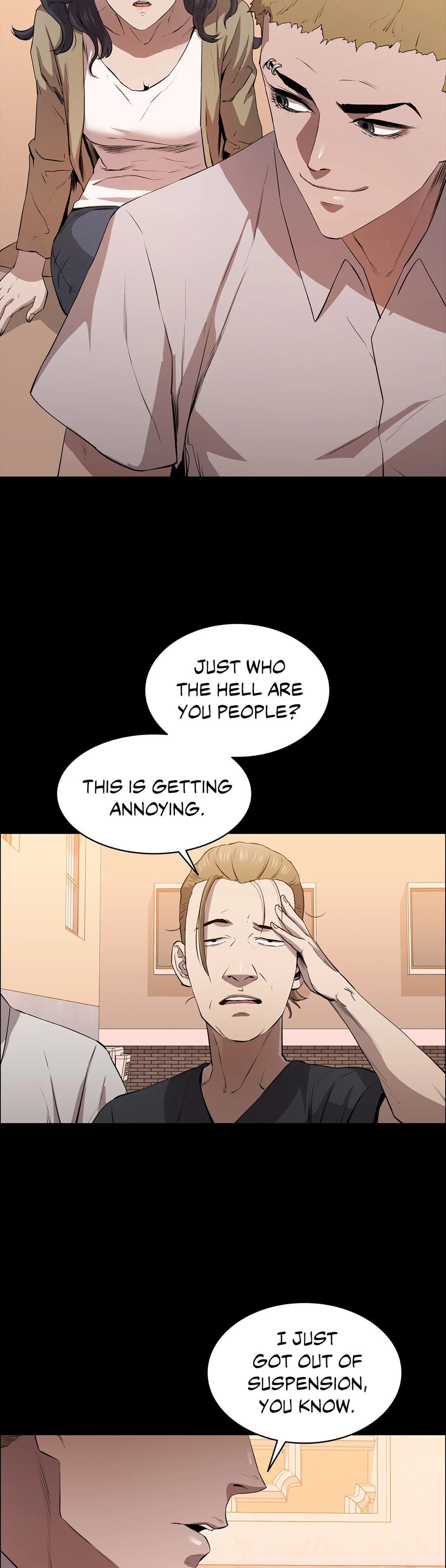 Thorns of Innocence - Chapter 12 [photo 6] - MangaPorn