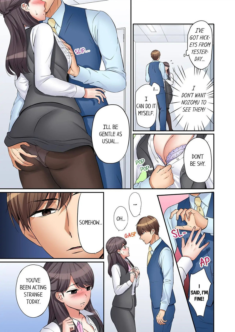 You Can Cum Three More Times, Right? - Chapter 30 [photo 1] - MangaPorn