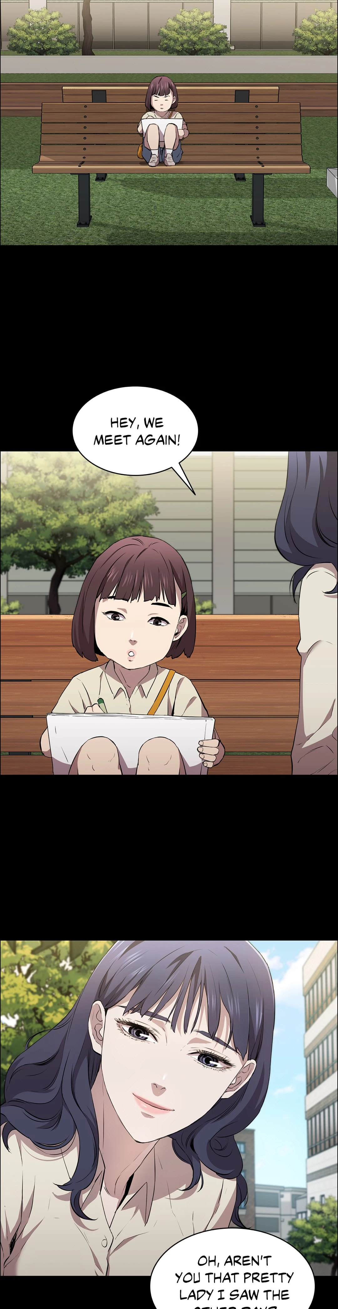 Thorns of Innocence - Chapter 13 [photo 24] - MangaPorn