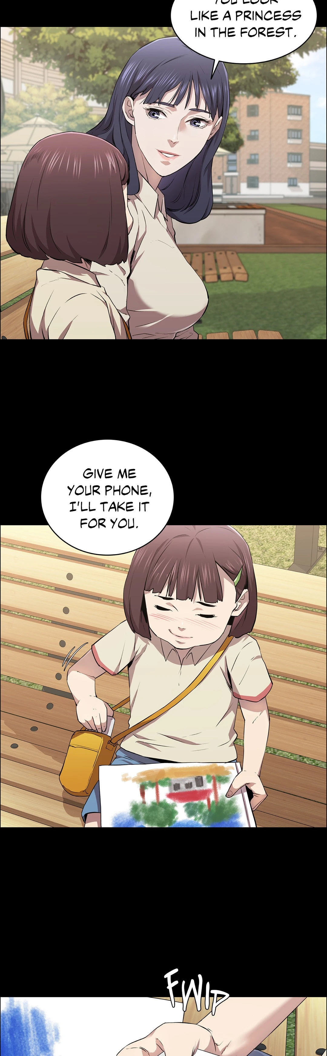 Thorns of Innocence - Chapter 13 [photo 28] - MangaPorn