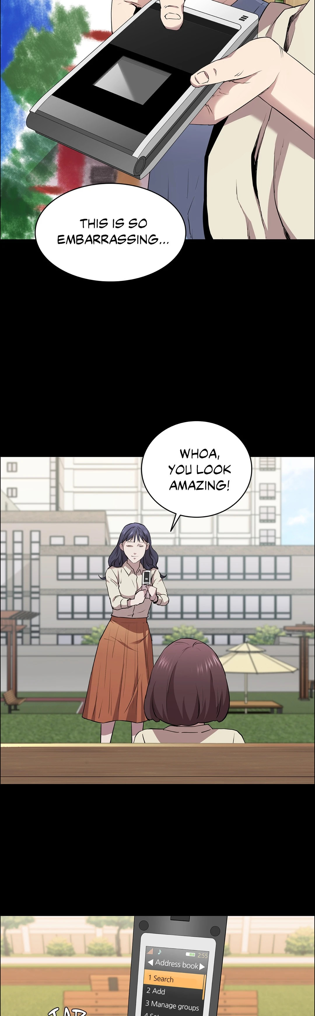 Thorns of Innocence - Chapter 13 [photo 29] - MangaPorn