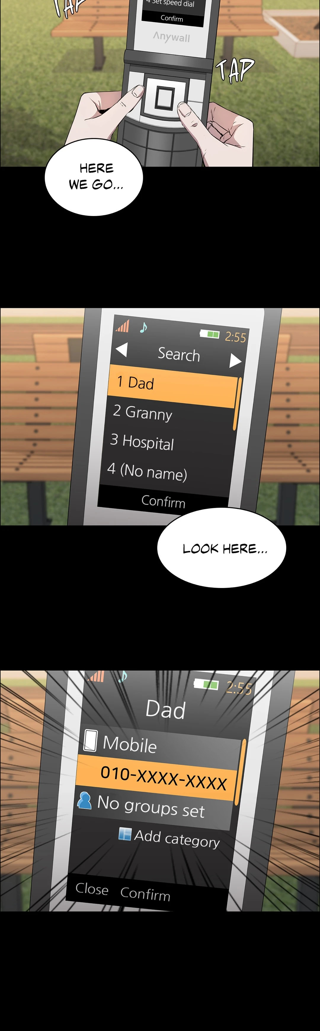 Thorns of Innocence - Chapter 13 [photo 30] - MangaPorn