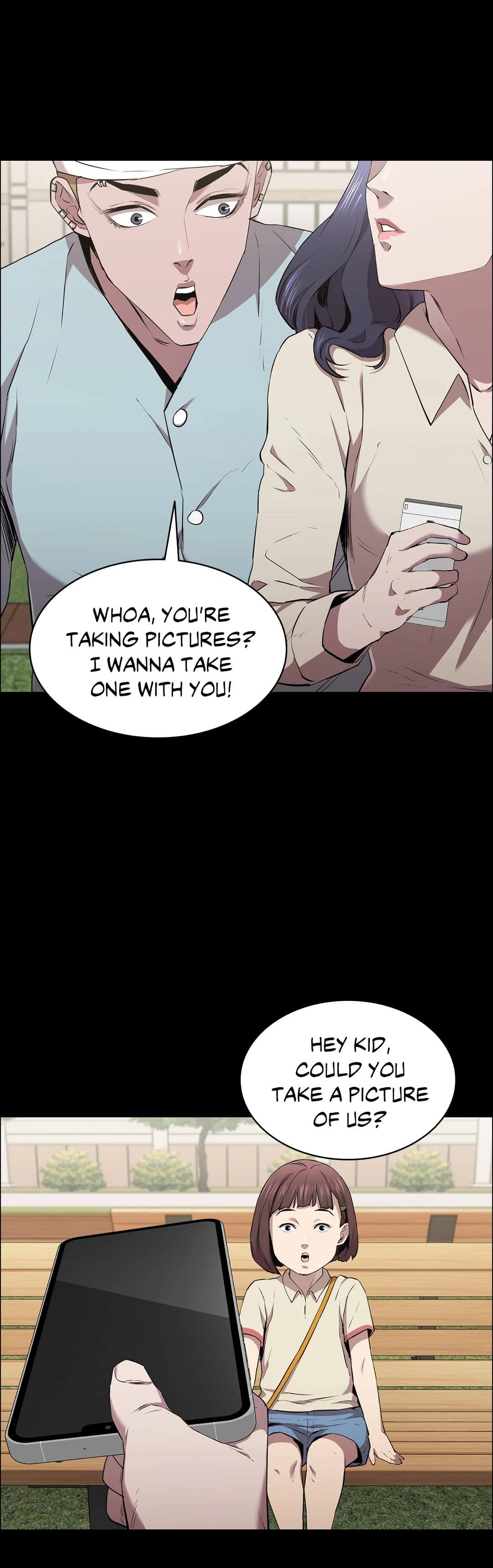 Thorns of Innocence - Chapter 13 [photo 35] - MangaPorn