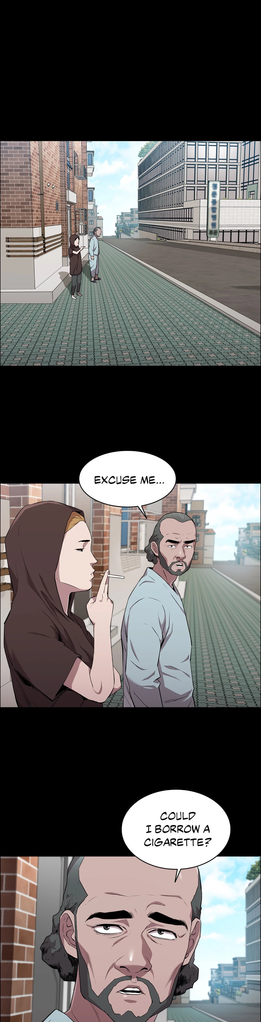 Thorns of Innocence - Chapter 13 [photo 38] - MangaPorn