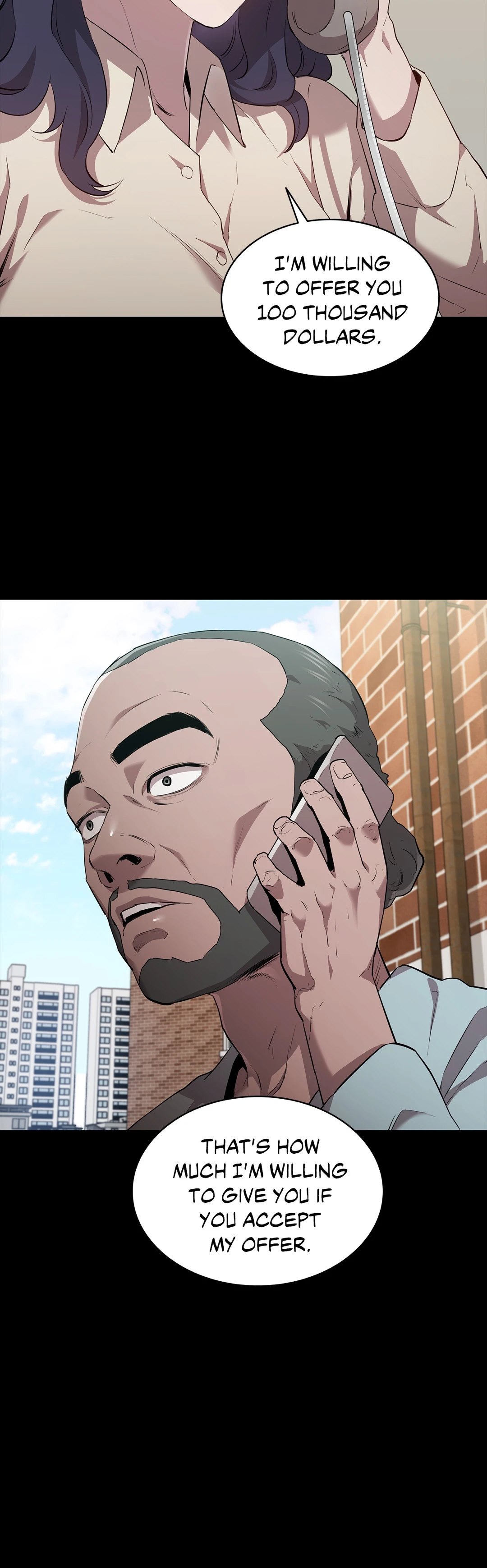 Thorns of Innocence - Chapter 13 [photo 45] - MangaPorn