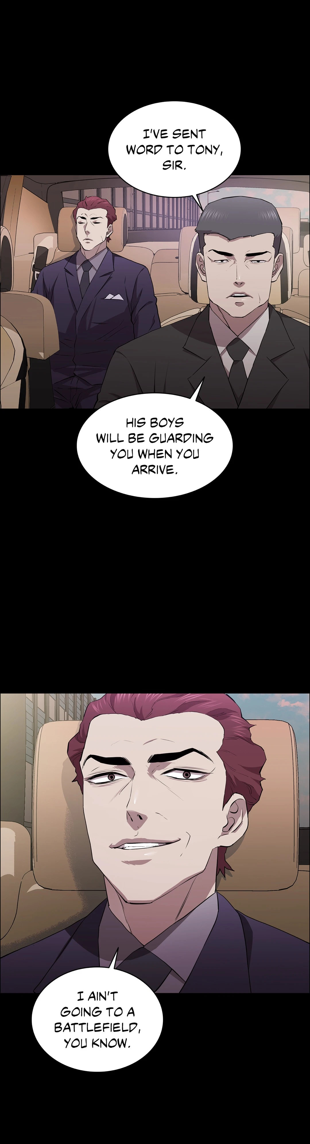 Thorns of Innocence - Chapter 14 [photo 16] - MangaPorn