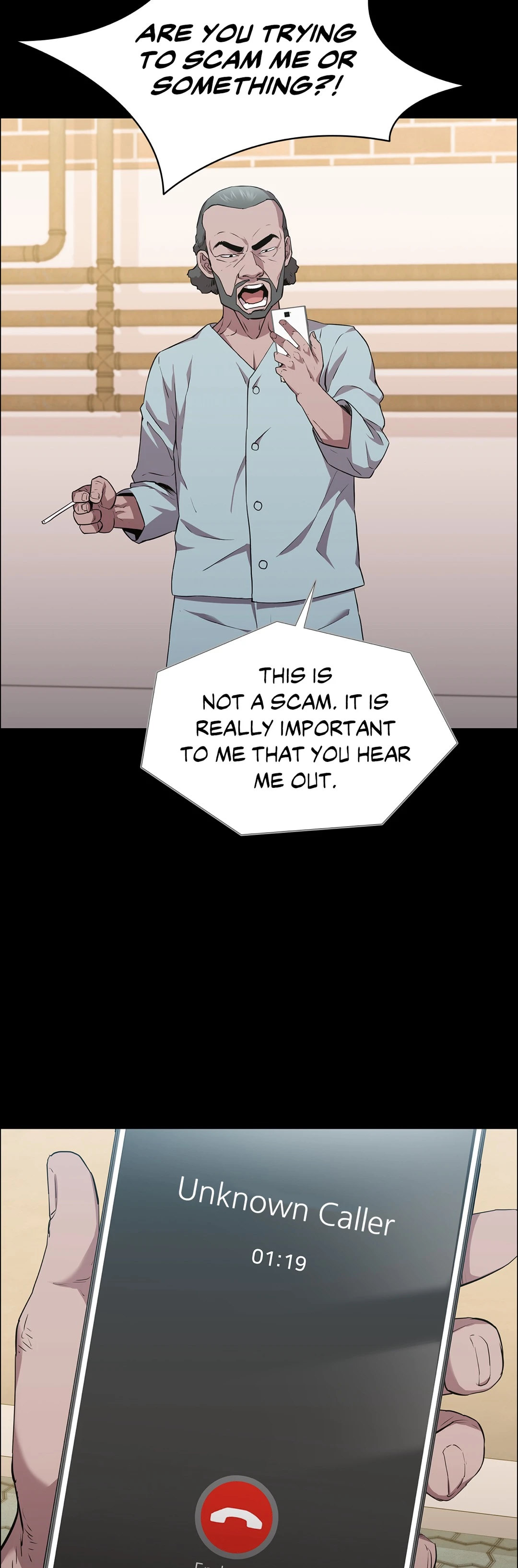 Thorns of Innocence - Chapter 14 [photo 2] - MangaPorn