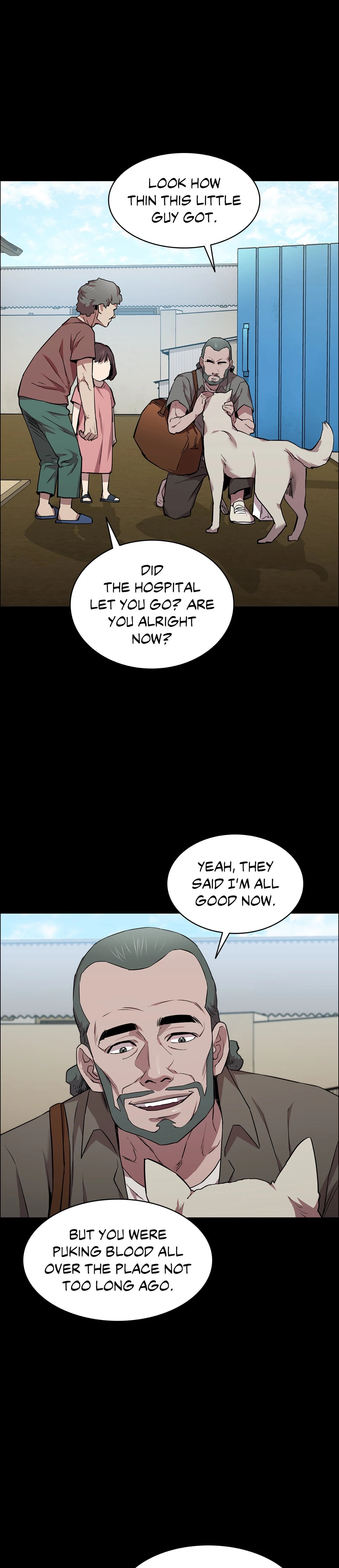 Thorns of Innocence - Chapter 16 [photo 21] - MangaPorn