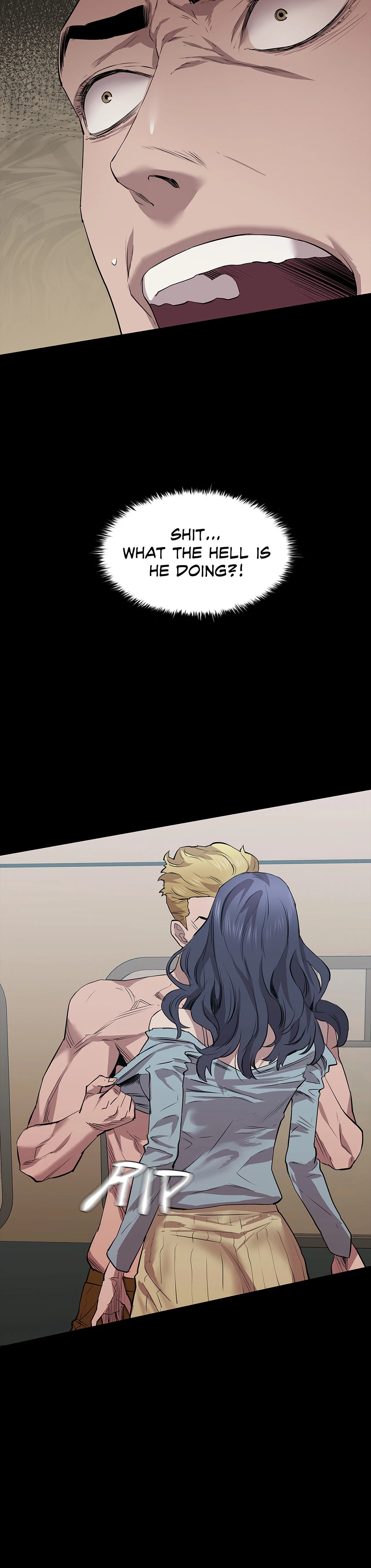 Thorns of Innocence - Chapter 20 [photo 23] - MangaPorn