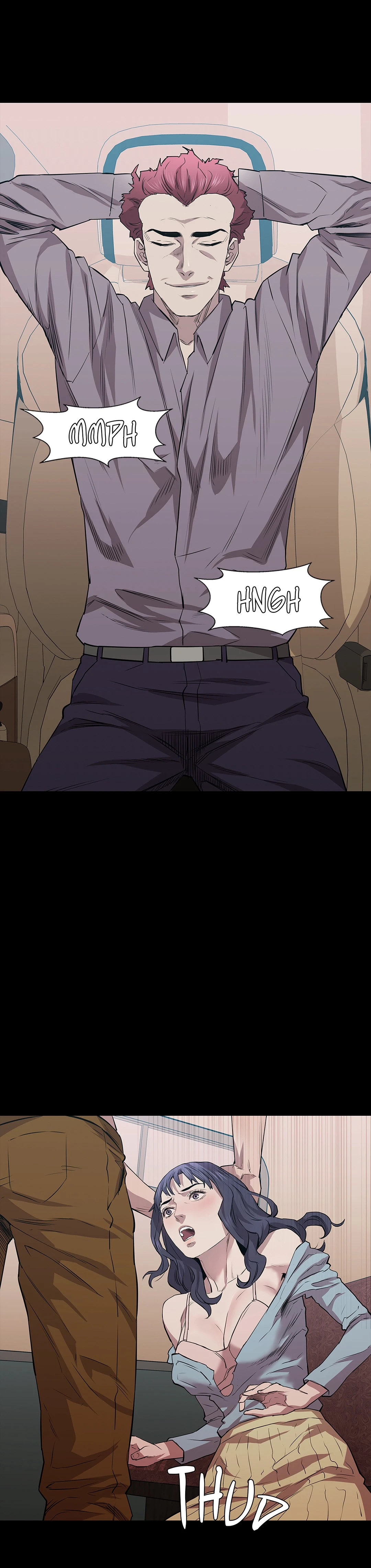 Thorns of Innocence - Chapter 20 [photo 24] - MangaPorn