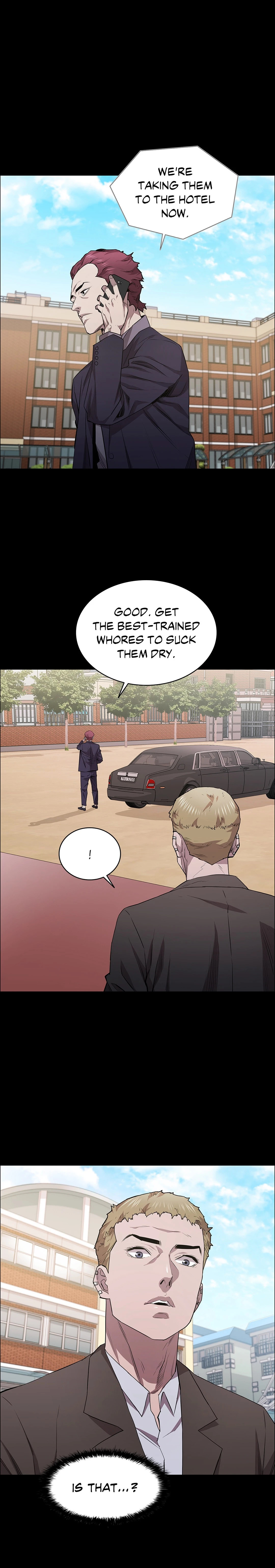 Thorns of Innocence - Chapter 20 [photo 3] - MangaPorn