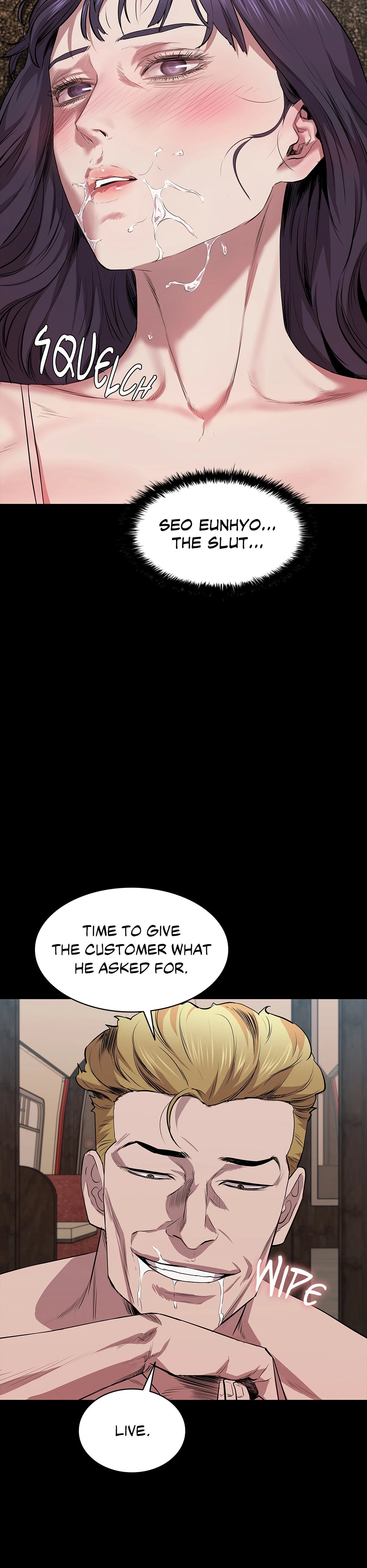 Thorns of Innocence - Chapter 20 [photo 33] - MangaPorn