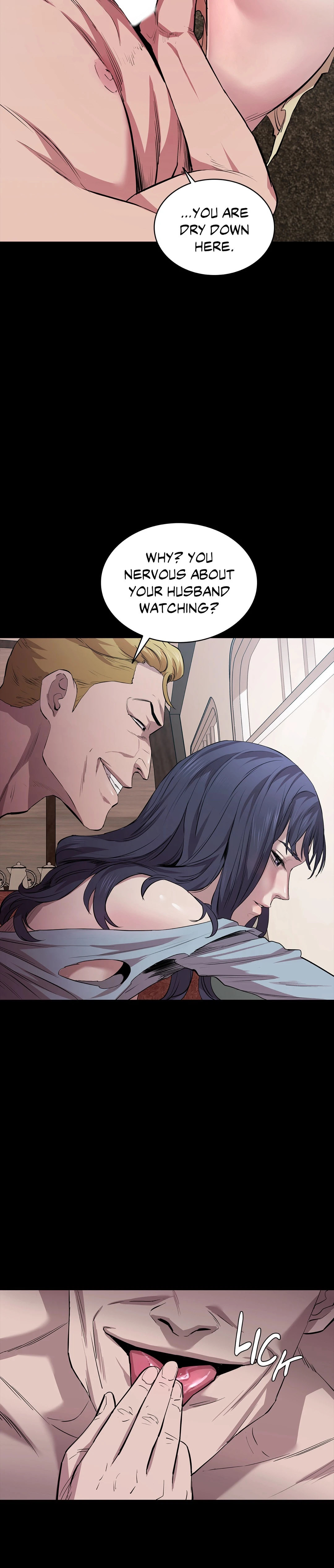 Thorns of Innocence - Chapter 21 [photo 3] - MangaPorn