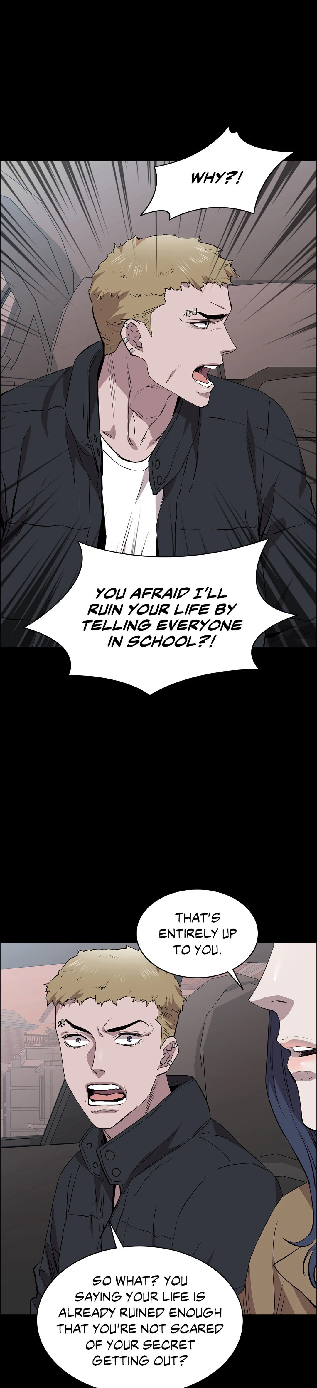 Thorns of Innocence - Chapter 21 [photo 36] - MangaPorn