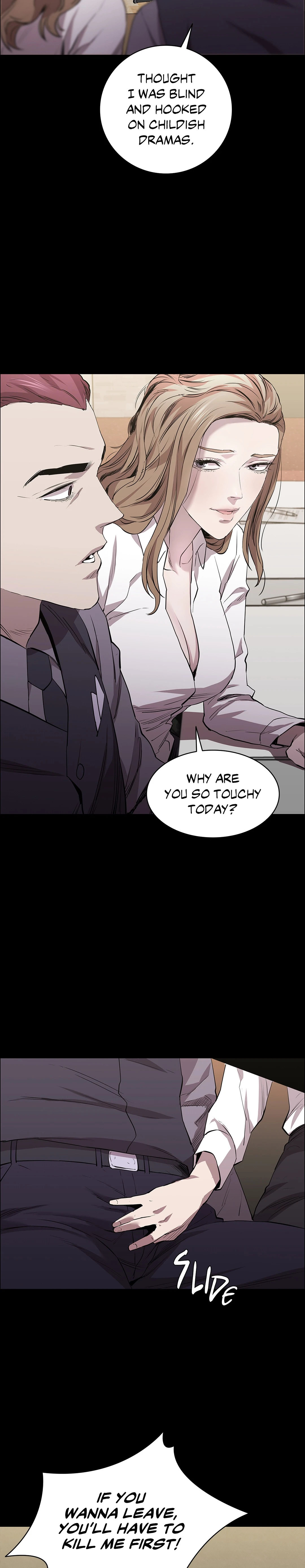 Thorns of Innocence - Chapter 22 [photo 14] - MangaPorn