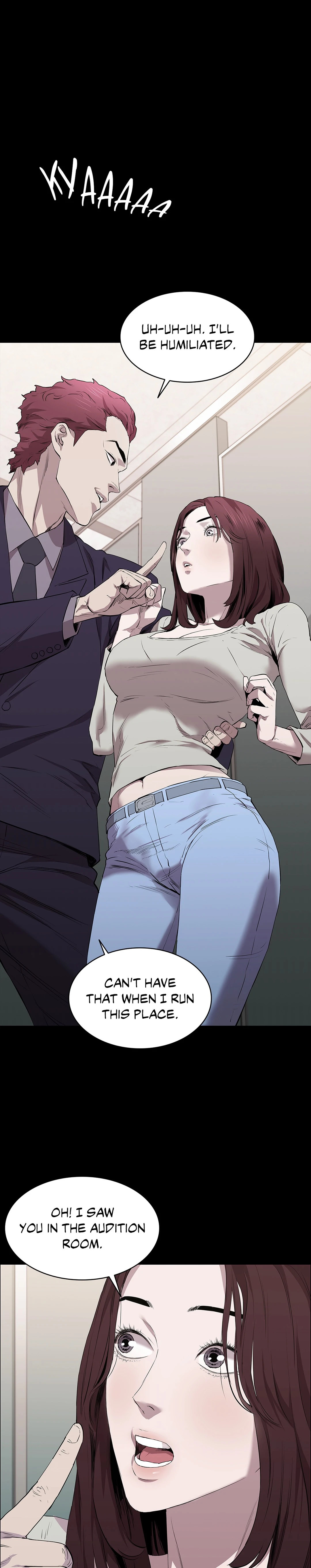 Thorns of Innocence - Chapter 22 [photo 22] - MangaPorn