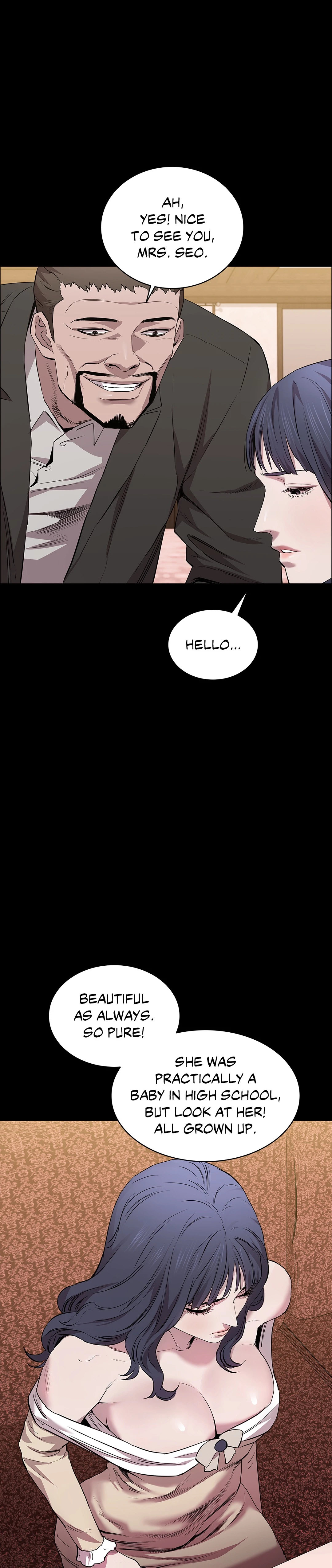 Thorns of Innocence - Chapter 22 [photo 31] - MangaPorn