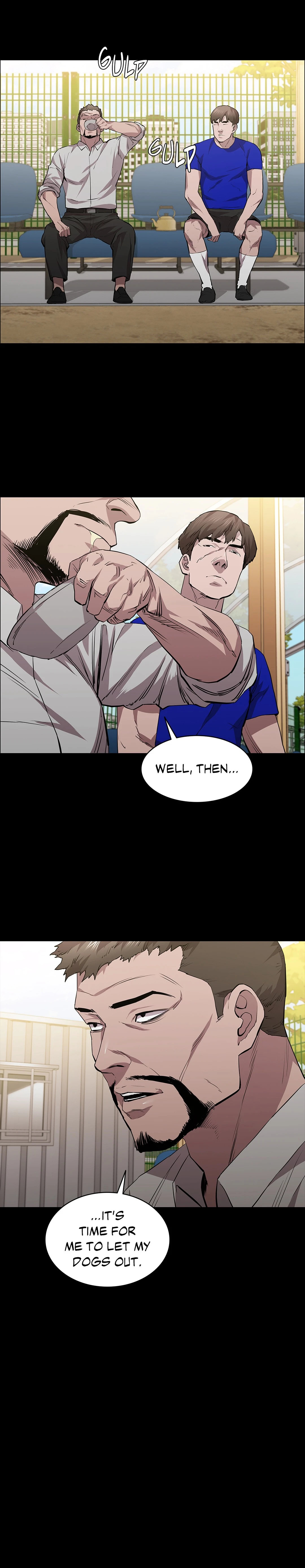 Thorns of Innocence - Chapter 23 [photo 10] - MangaPorn