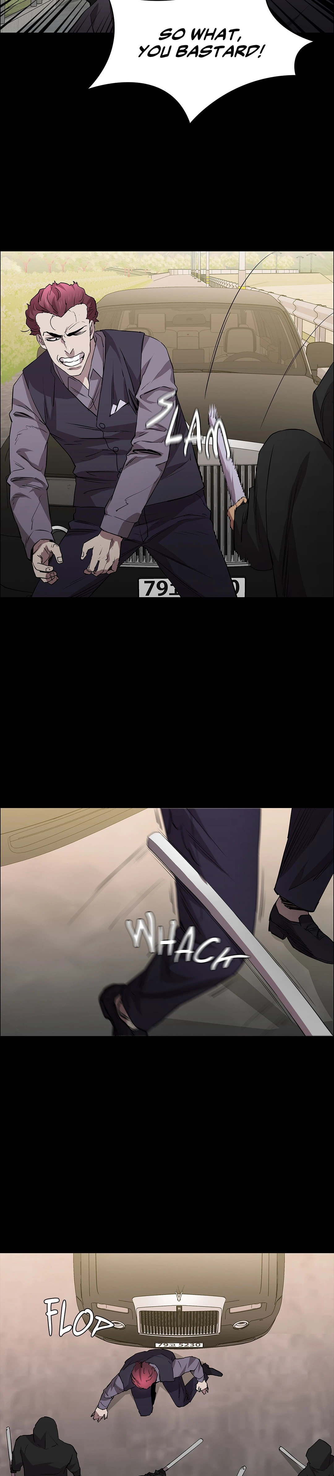 Thorns of Innocence - Chapter 23 [photo 20] - MangaPorn