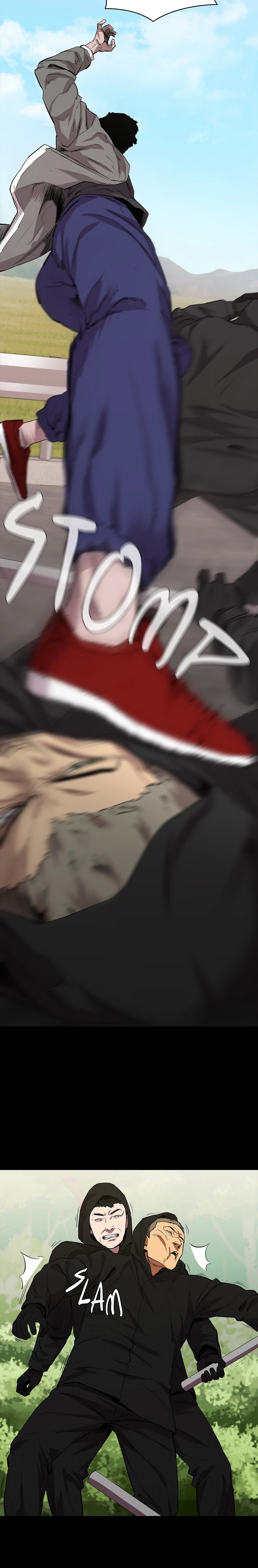 Thorns of Innocence - Chapter 23 [photo 25] - MangaPorn