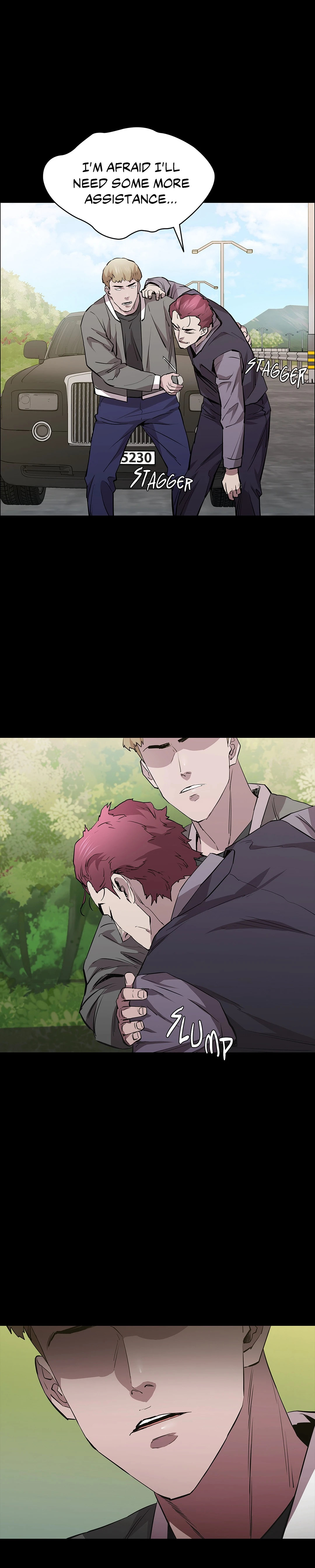 Thorns of Innocence - Chapter 23 [photo 30] - MangaPorn