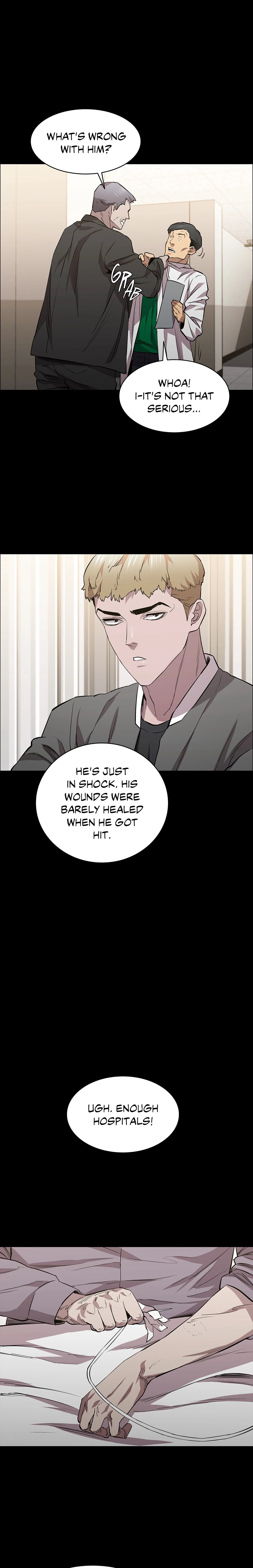 Thorns of Innocence - Chapter 23 [photo 33] - MangaPorn