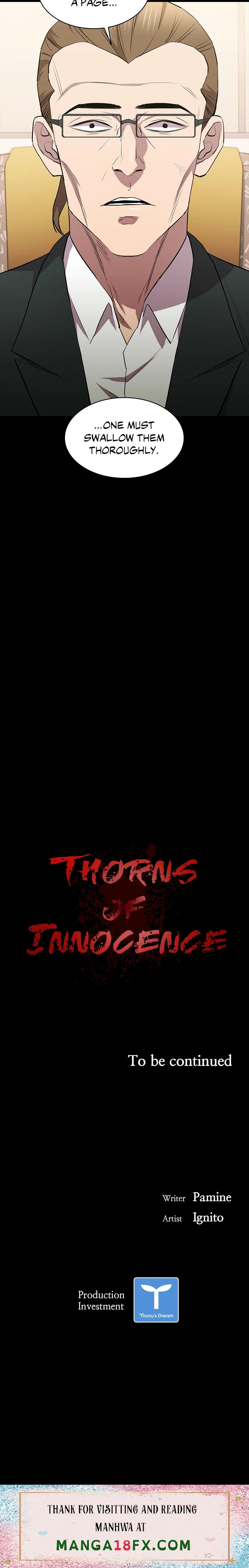 Thorns of Innocence - Chapter 23 [photo 37] - MangaPorn