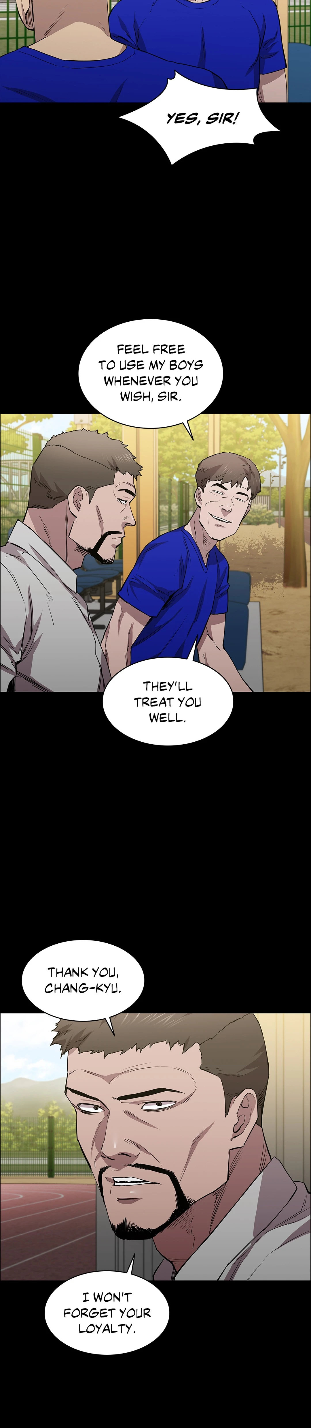 Thorns of Innocence - Chapter 23 [photo 6] - MangaPorn