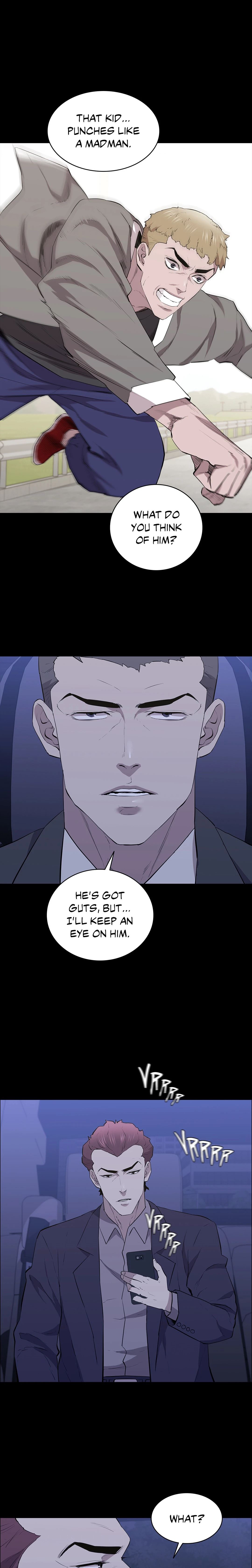 Thorns of Innocence - Chapter 24 [photo 7] - MangaPorn