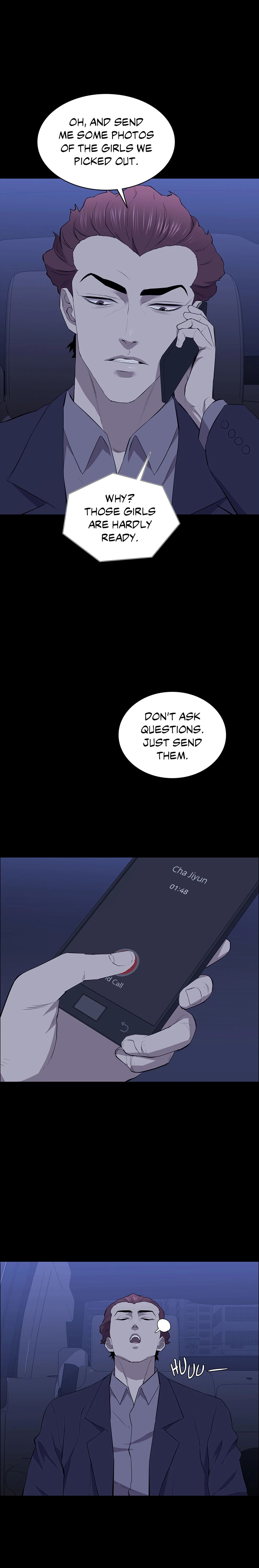 Thorns of Innocence - Chapter 24 [photo 9] - MangaPorn