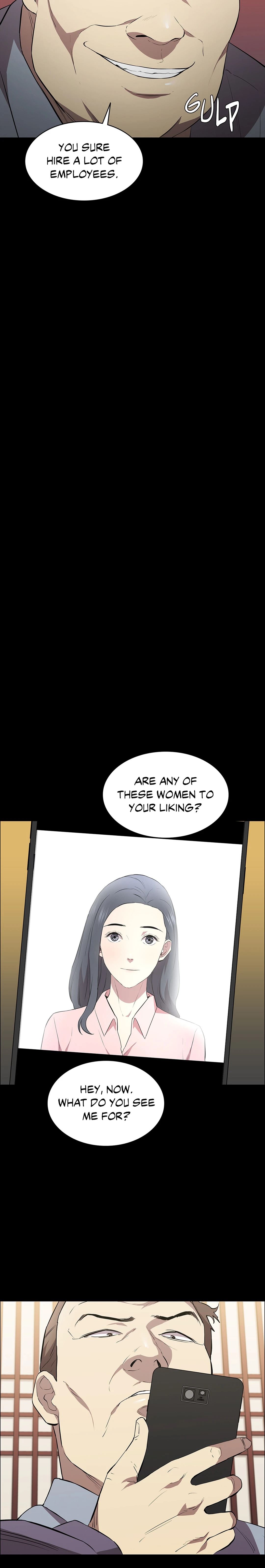 Thorns of Innocence - Chapter 25 [photo 27] - MangaPorn