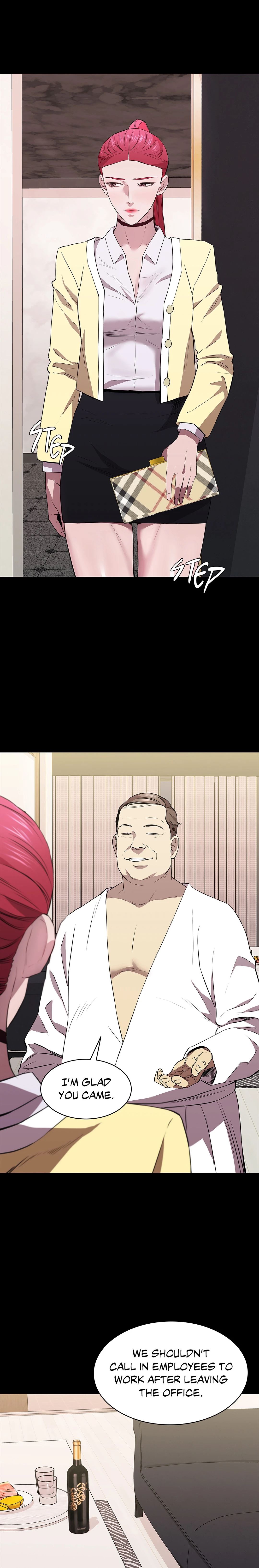 Thorns of Innocence - Chapter 26 [photo 27] - MangaPorn