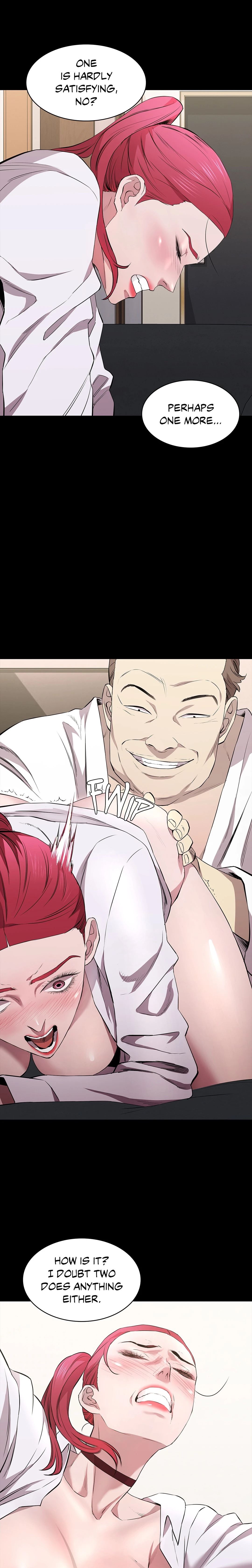 Thorns of Innocence - Chapter 27 [photo 3] - MangaPorn