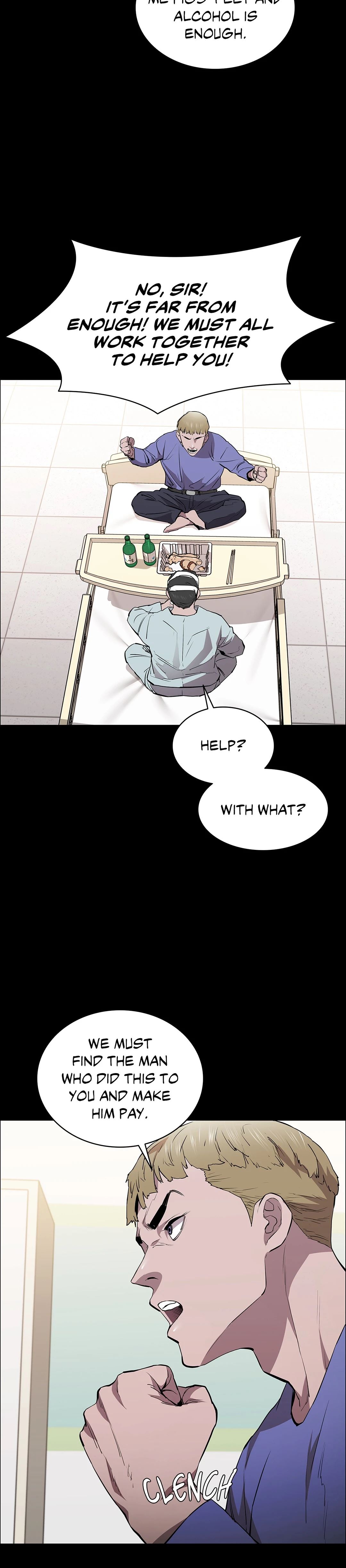 Thorns of Innocence - Chapter 28 [photo 33] - MangaPorn