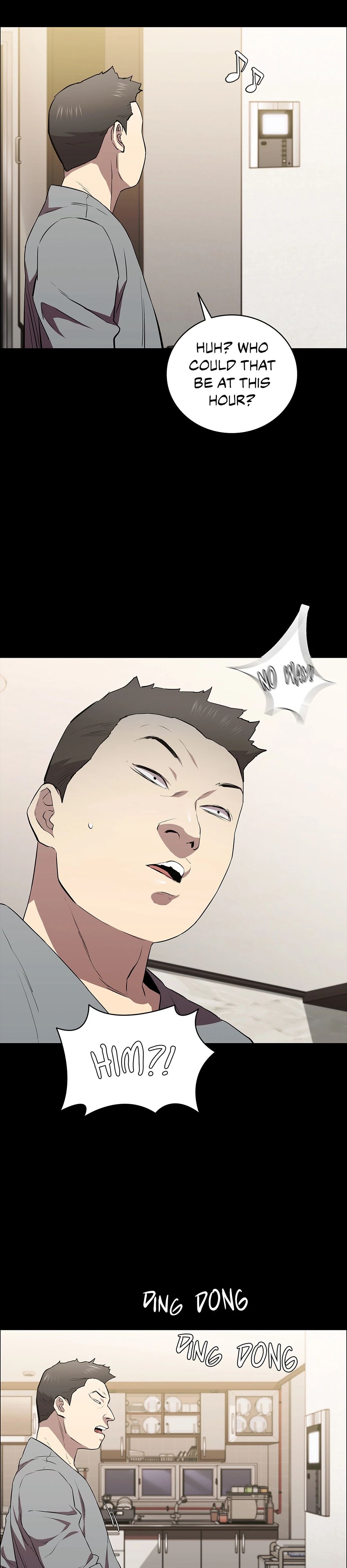 Thorns of Innocence - Chapter 29 [photo 5] - MangaPorn