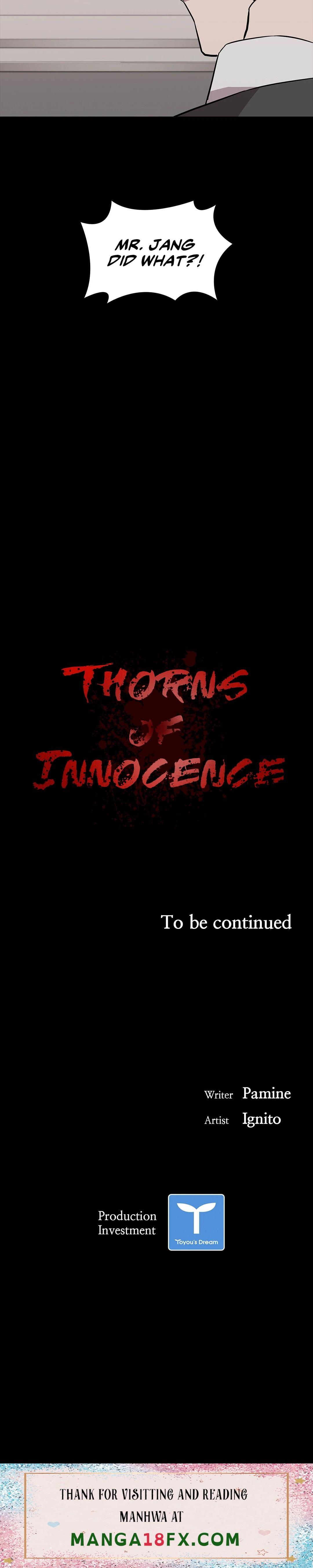 Thorns of Innocence - Chapter 30 [photo 39] - MangaPorn