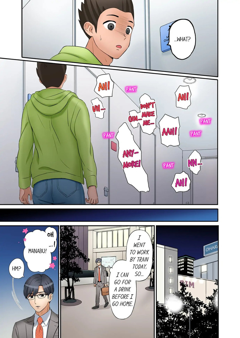 You Can Cum Three More Times, Right? - Chapter 32 [photo 7] - MangaPorn