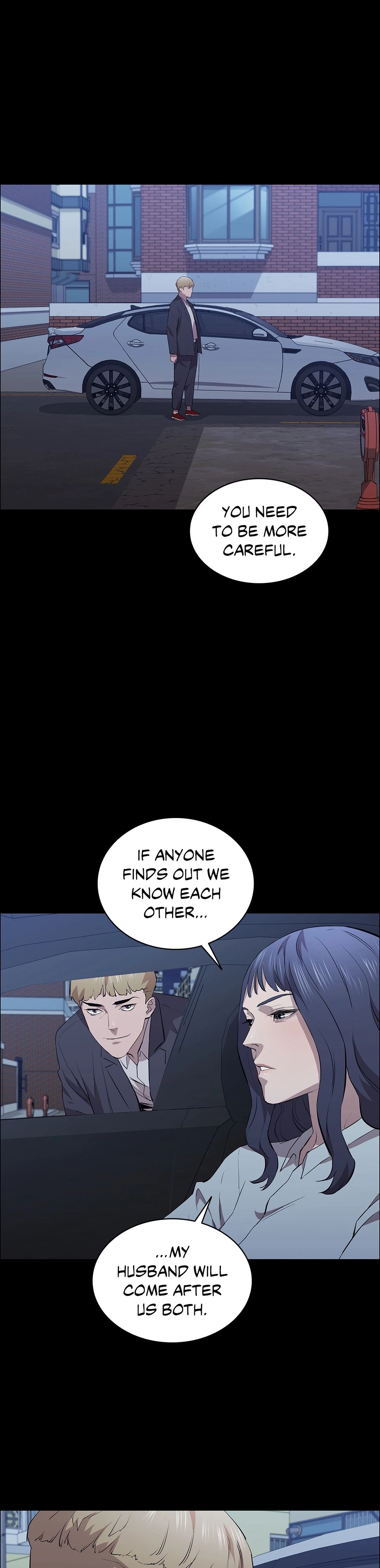 Thorns of Innocence - Chapter 33 [photo 1] - MangaPorn