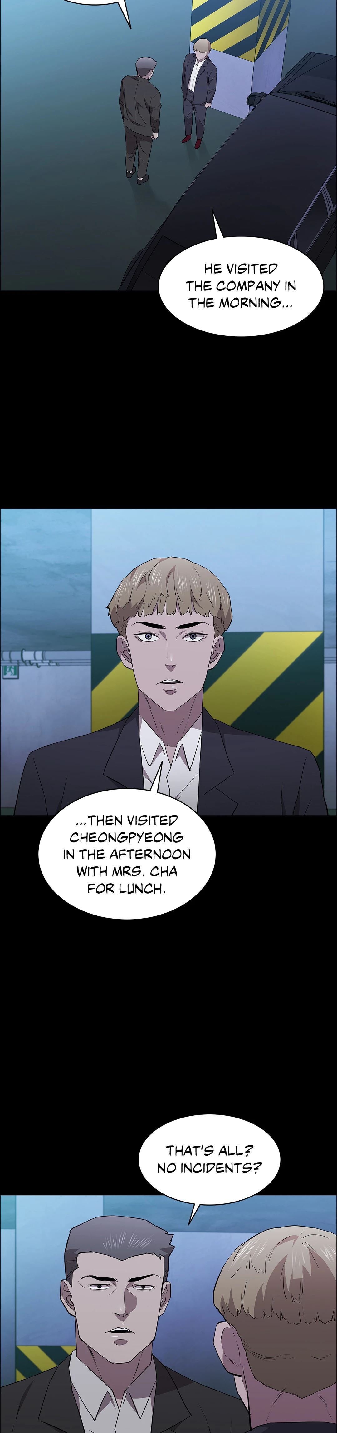 Thorns of Innocence - Chapter 35 [photo 5] - MangaPorn