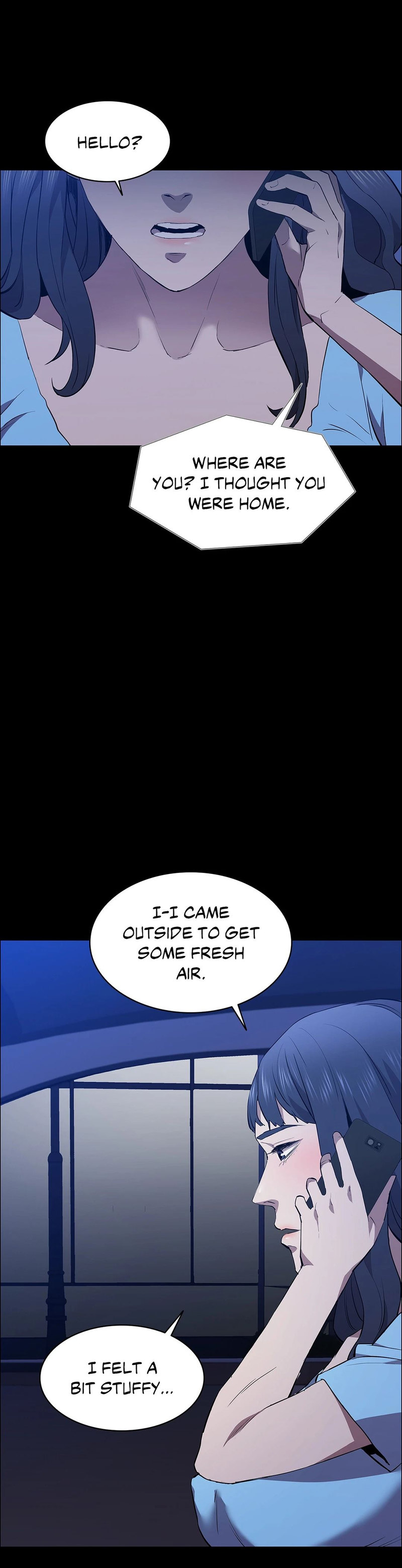 Thorns of Innocence - Chapter 39 [photo 3] - MangaPorn