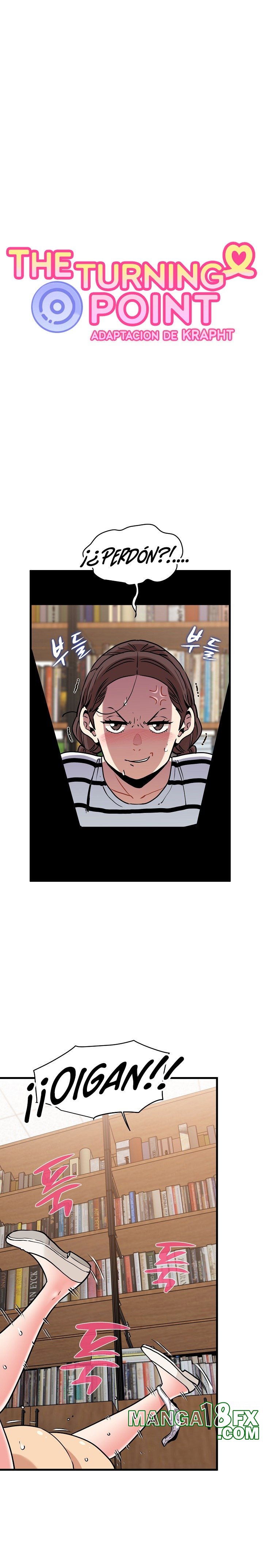 A Turning Point Raw - Chapter 73 [photo 2] - MangaPorn